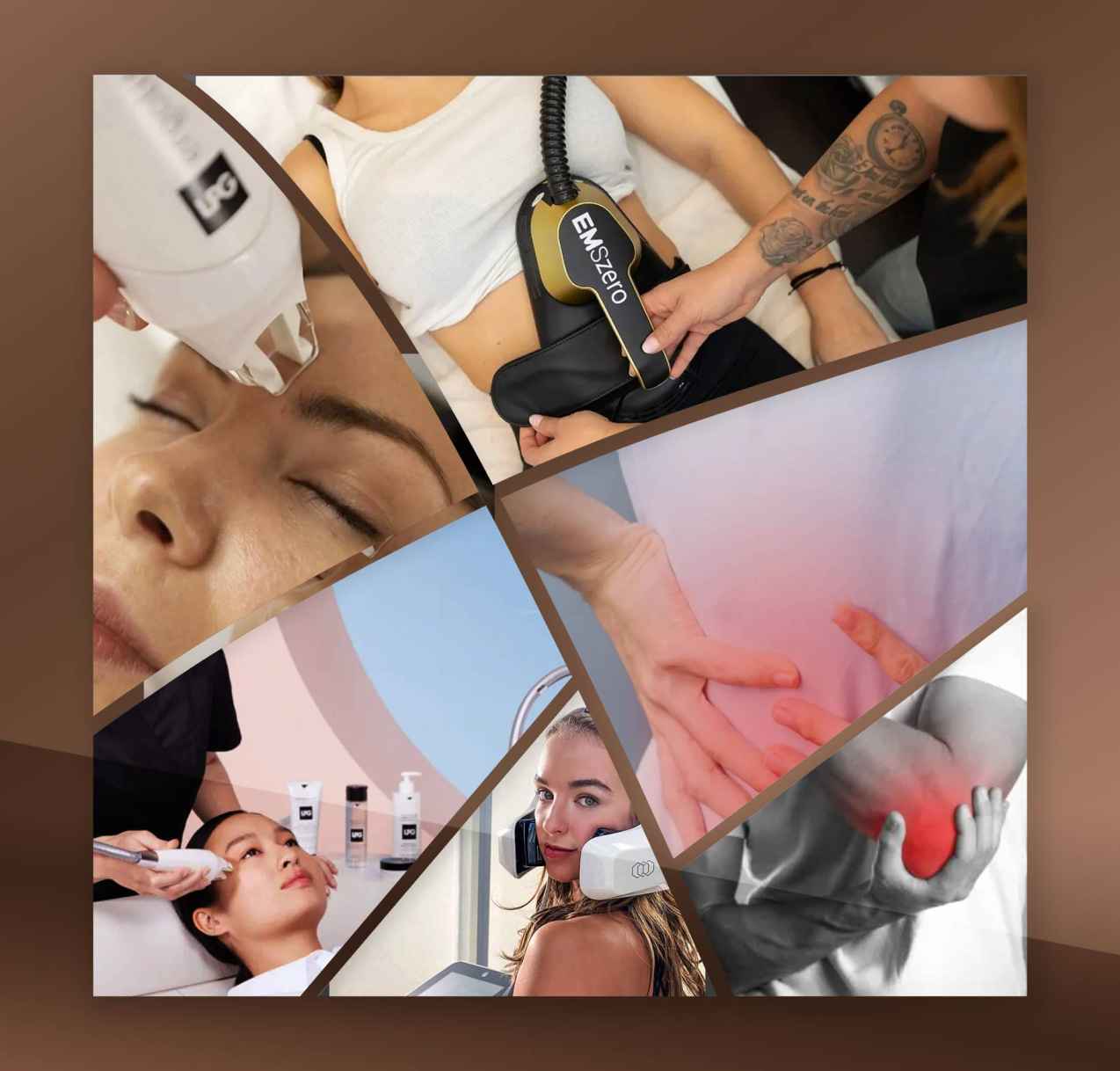 Top Reach Digital Client Shape Body Face