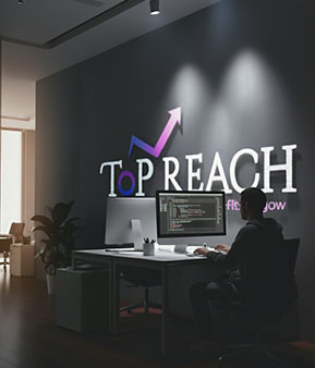 Top Reach Digital Dubai