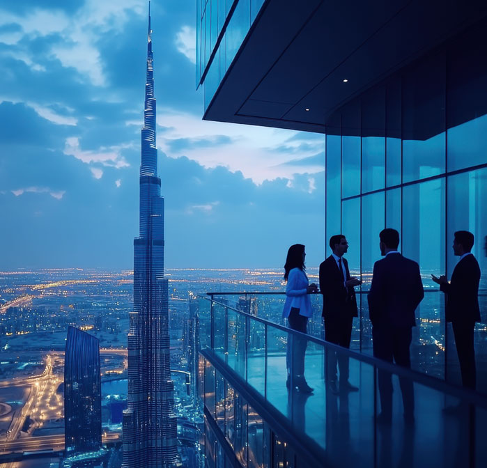 Top Reach Digital Dubai - Branding Agency