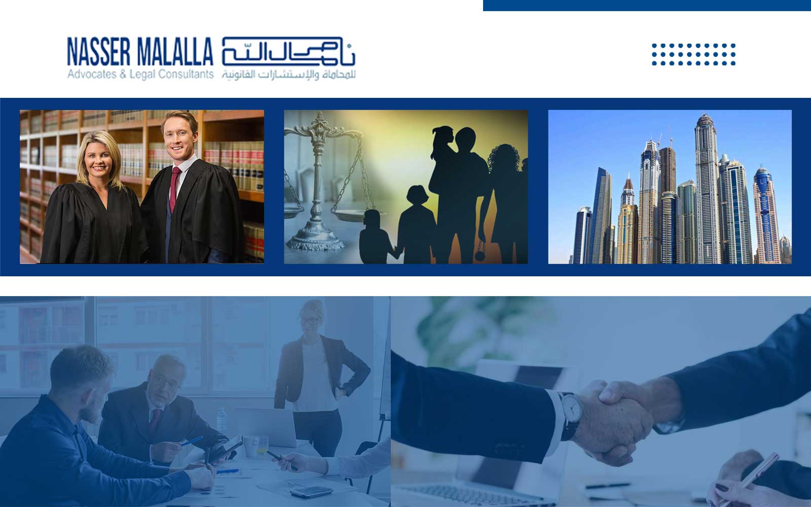 Top Reach Digital Client - NM Lawyers