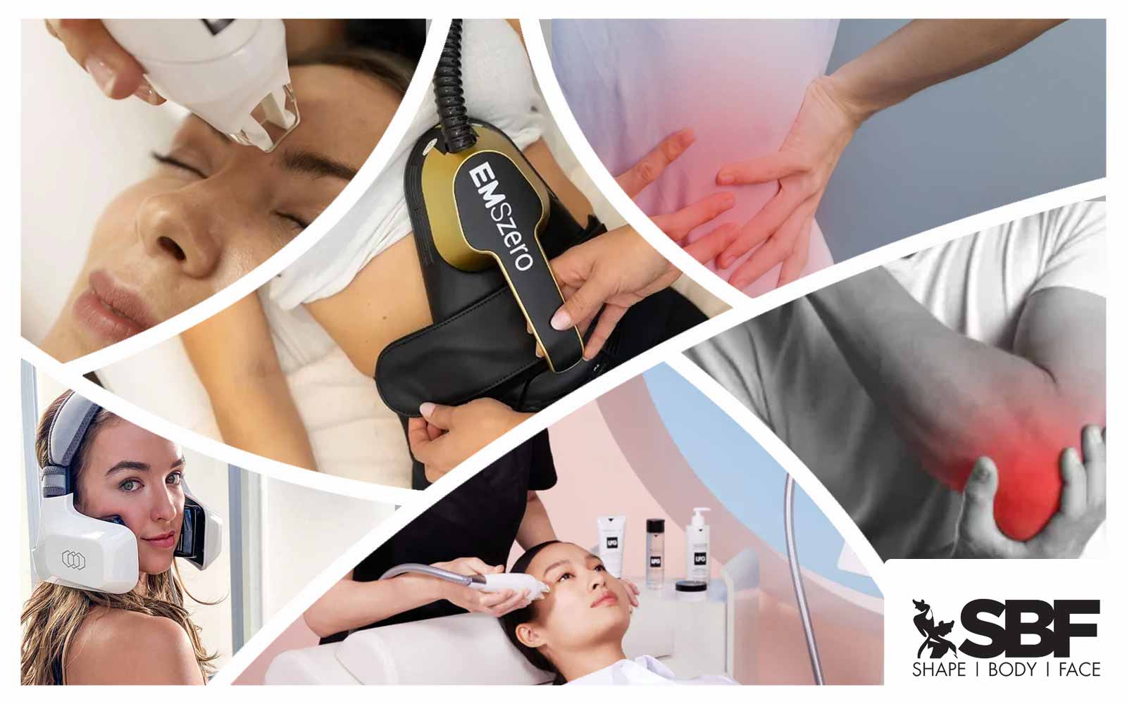 Top Reach Digital Client - Shape Body Face