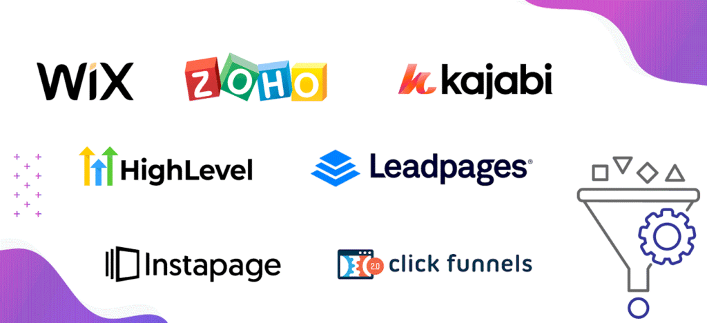 Top Reach Digital - Landing Page Design